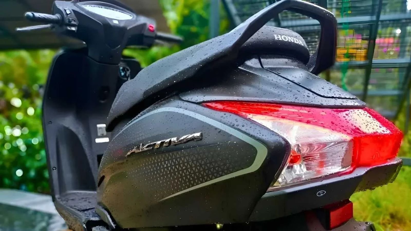Honda Activa 6G Hybrid
