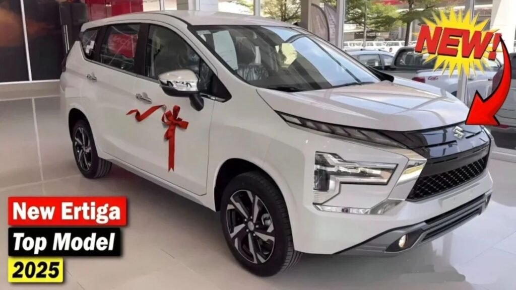 Maruti Ertiga