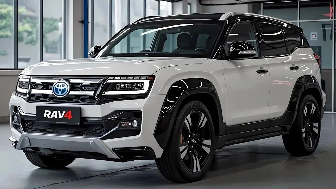 Toyota RAV4 2026 